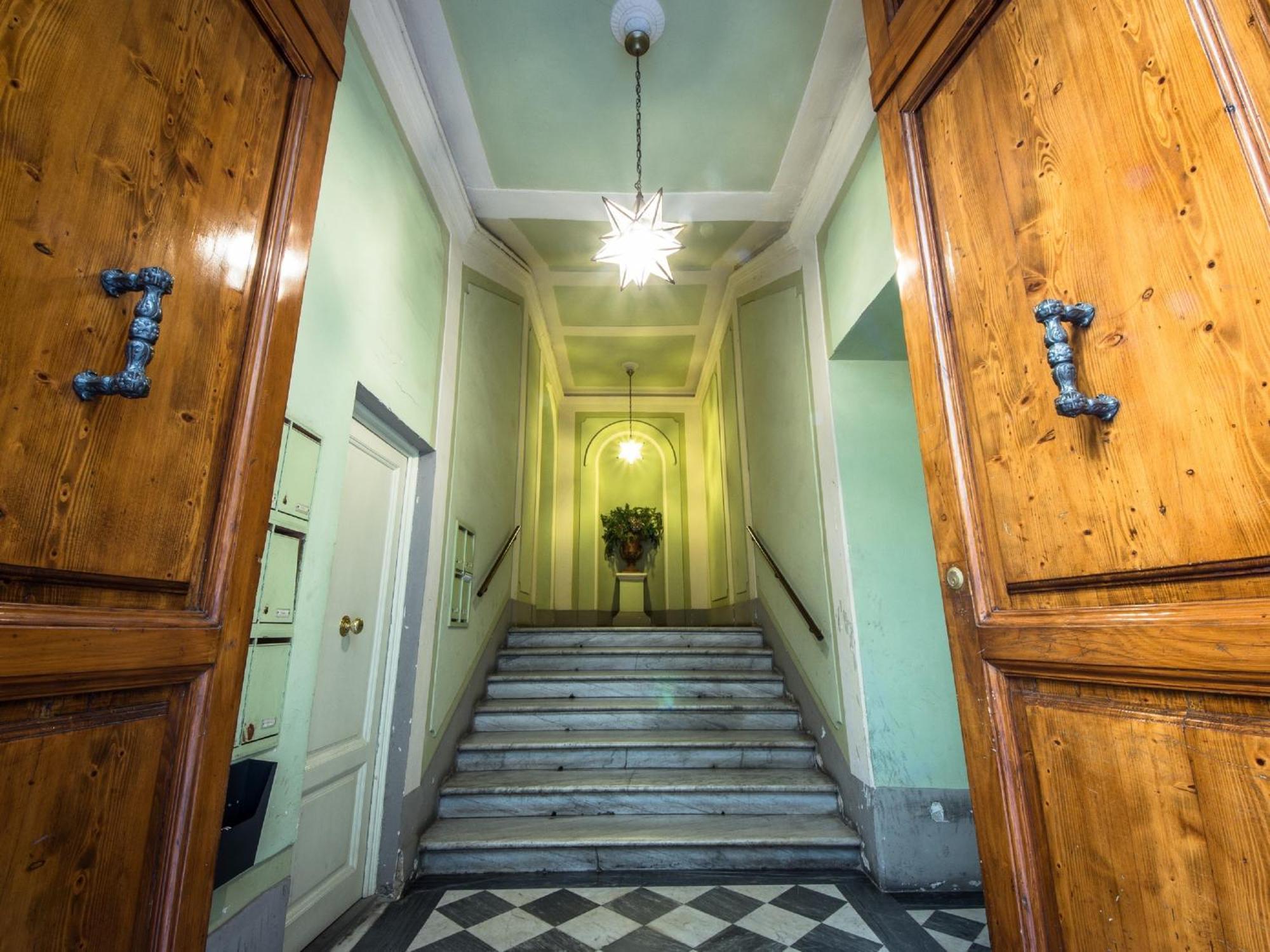 Pandolfini Courtyard Leilighet Firenze Eksteriør bilde