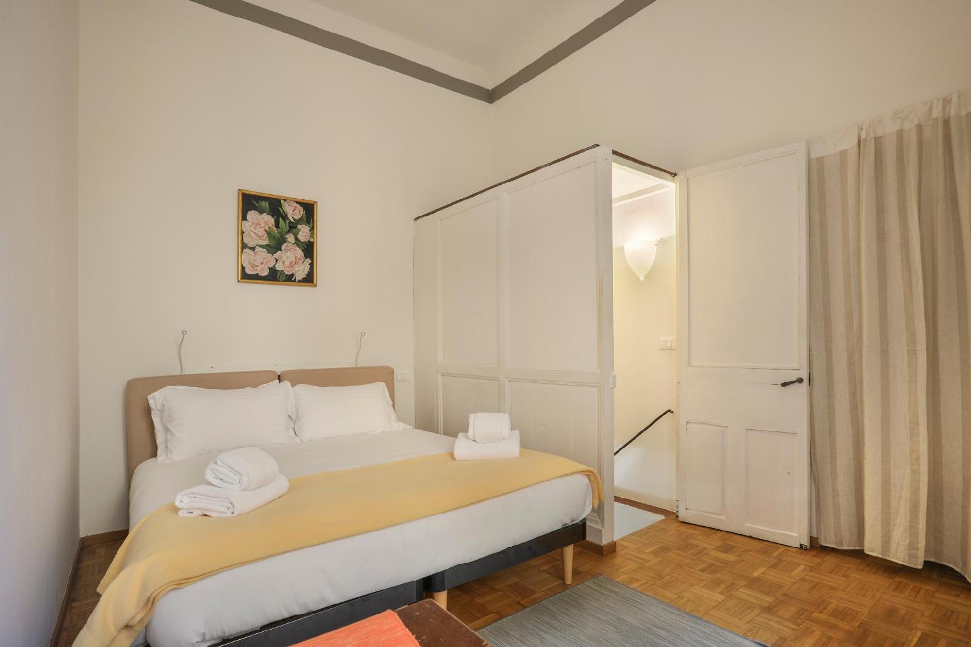 Pandolfini Courtyard Leilighet Firenze Eksteriør bilde